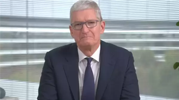 美国移民局明尼阿波利斯枪击案惹怒苹果粉丝！库克终于回应：感到心碎