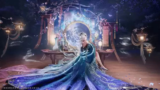 无限暖暖2.2版本九色万相生双五星套装预告发布，1月30日全球上线