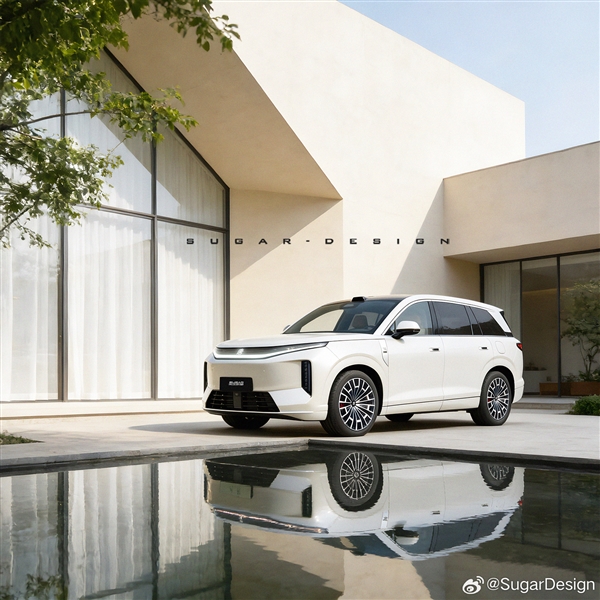 比亚迪王朝大六座旗舰SUV 全

新大唐非官方效果图发布