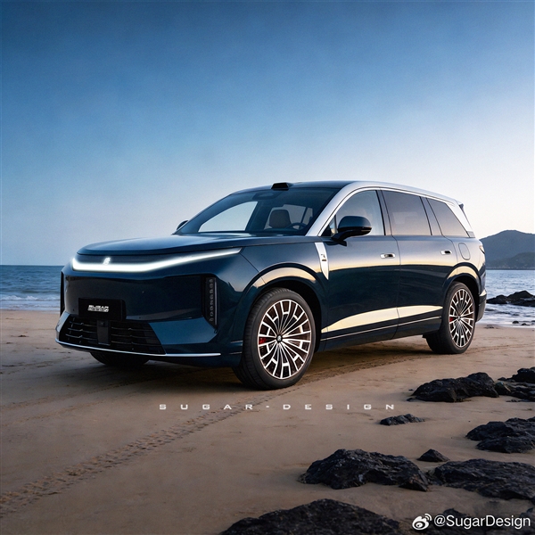 比亚迪王朝大六座旗舰SUV 全

新大唐非官方效果图发布