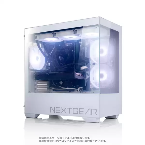 机箱新花样!日本厂商推隐身模式主机:一键从透明变朦胧美