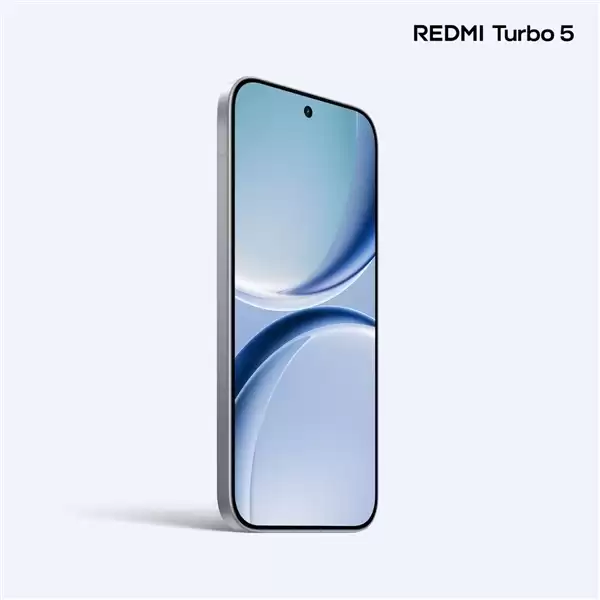质感看齐旗舰!REDMI:Turbo 5挑战同档罕见无短板体验