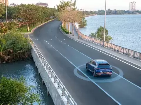 VinFast携手Autobrains推纯视觉L4自动驾驶Robo-Car