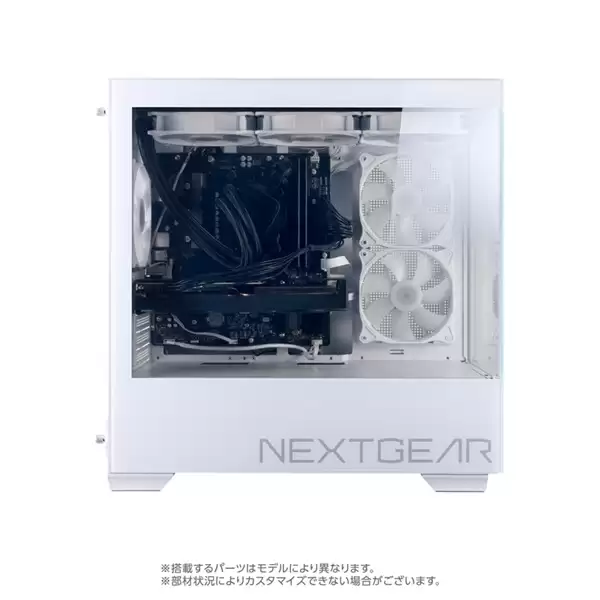 机箱新花样!日本厂商推隐身模式主机:一键从透明变朦胧美