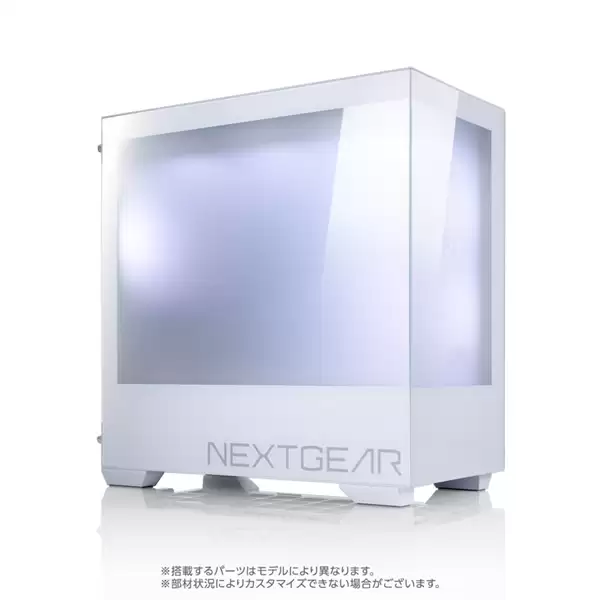 机箱新花样!日本厂商推隐身模式主机:一键从透明变朦胧美