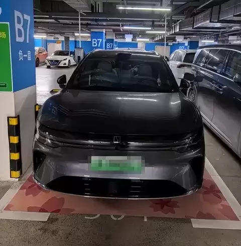 极氪7X零利率叠加补贴，购车实省超万元