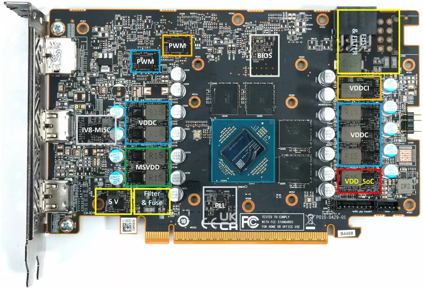 Linux 新工具实现 AMD 显卡底层功耗控制：绕过驱动直接对话硬件