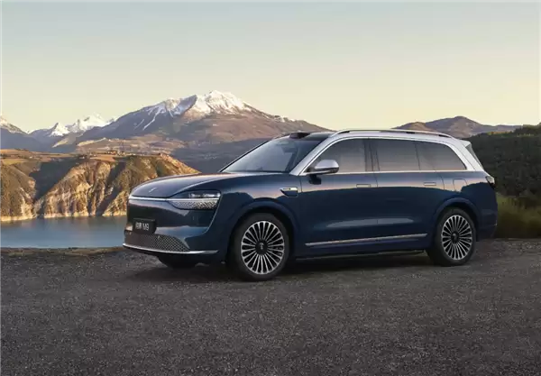 全球增程车TOP5被中国包圆!问界独占近4成排名第一