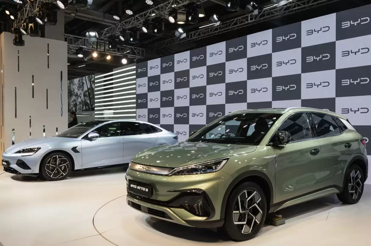 汽车订单供不应求 比亚迪拟扩大印度业务：考虑本地组装