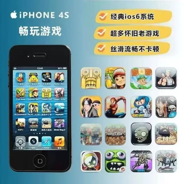 iPhone 4S以55元售价引爆怀旧消费,成现象级复古数码媒介