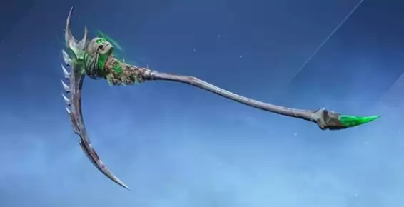 《逆战:未来》死神镰刀属性介绍