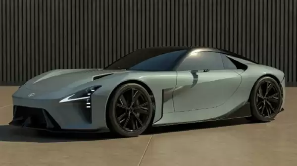 88.2万辆！雷克萨斯2025年全球销量创新高：电气化车型占比过半