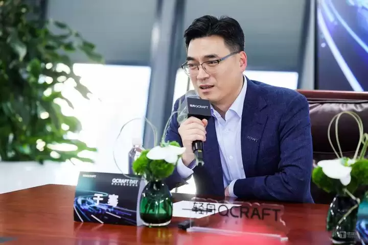 轻舟智航联合创始人、董事长兼CEO于骞博士