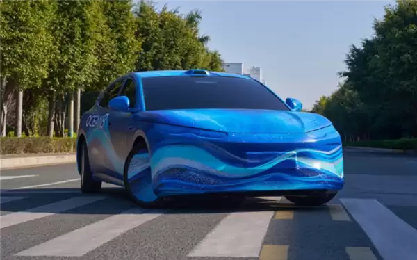 30万级新卷王!比亚迪海洋8系谍照曝光:配备后轮转向+激光雷达