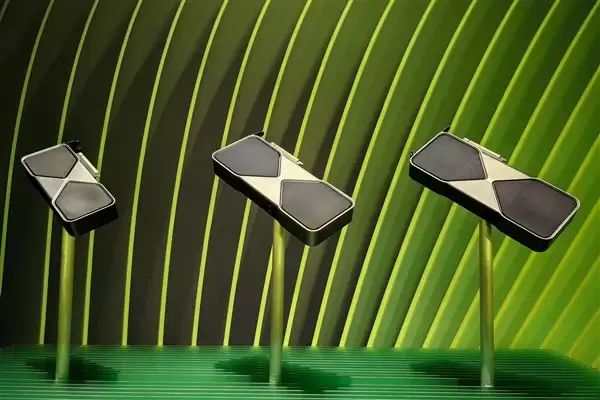 AMD、NV捂不住 显卡厂商已开始调价:RTX 50系涨价10-15%