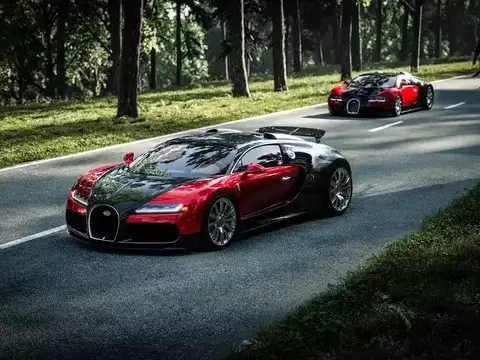 布加迪发布FKP Hommage定制超跑，致敬皮耶希与威航传奇