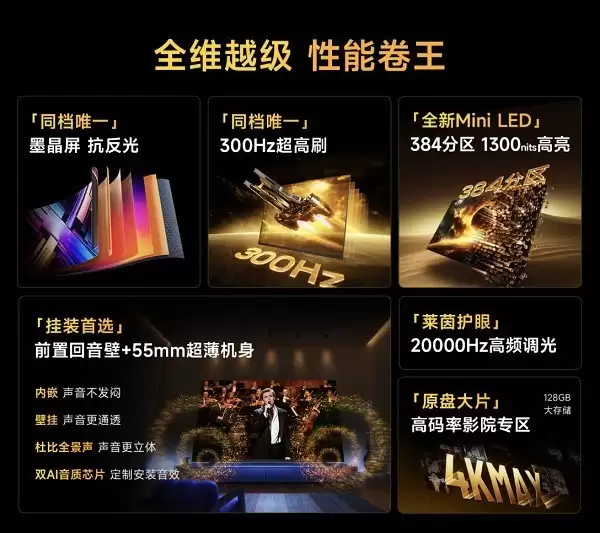 2026家庭观影电视选购攻略:高性价比首选 Vidda 发现 X Mini