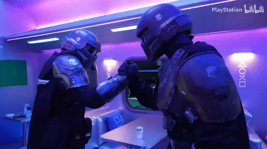 PlayStation新春广告幕后揭秘：绝地潜兵与伊芙创作花絮上线