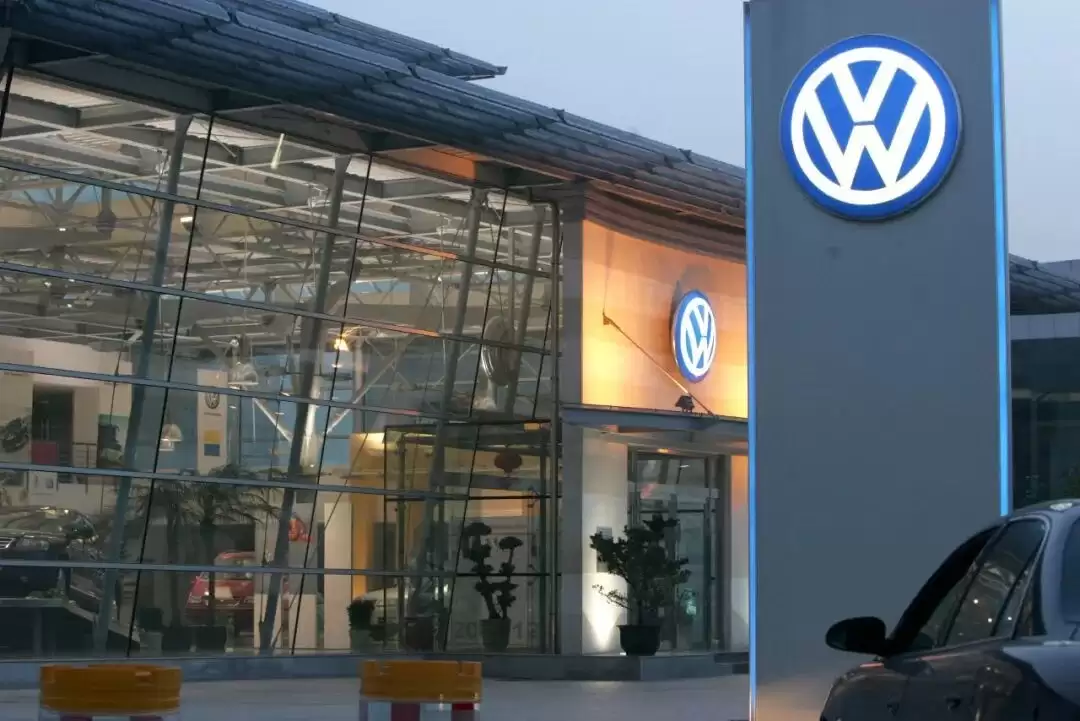 大众最畅销纯电车召回