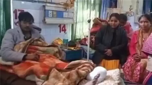 医学考试连考2次 印度狠人自切脚掌！只为用“残疾人”名额入学