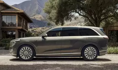 乐道L90马到成功版上市：29.68万元起，含专属定制套装与电池租用方案