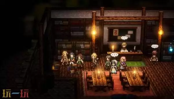 歧路旅人0呼雷之精粹收集方法 呼雷之精粹怎么获得