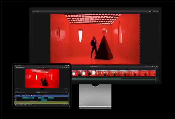 苹果创意生产力全家桶Apple Creator Studio上线:订阅制 每月38元