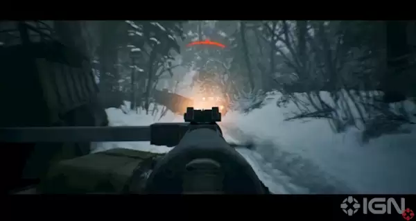 重返历史杀鬼子!国产抗日FPS《抵抗者》新预告