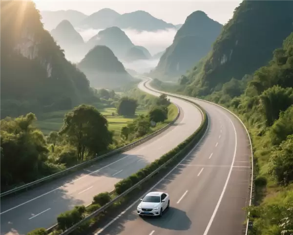 春节9天长假要来了：小客车上高速免费9天！