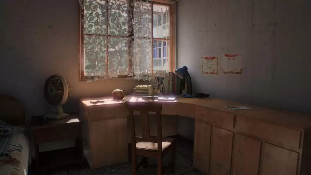 千禧梦1月登陆Steam：中式梦核步行模拟游戏上线，售价38元