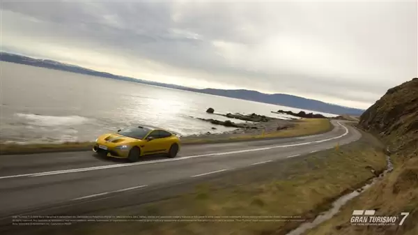 史上第一台中国车！小米SU7 Ultra正式上线《GT赛车7》 官方晒图 质感令人惊叹