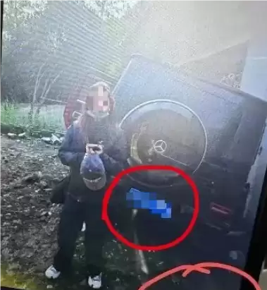 演员金晨被曝肇事逃逸让助理顶包 交警回应:正在核实