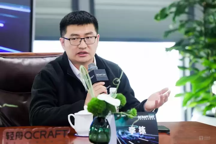 轻舟智航CTO李栋