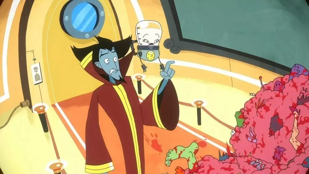 地球必须死登陆Steam:黑色幽默科幻冒险游戏上线,限时七五折