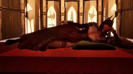 噬血代码2抢先体验开启,NPC贾德维加以突破性视觉设计引爆玩家热议