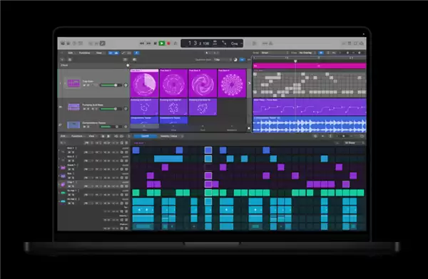 苹果创意生产力全家桶Apple Creator Studio上线:订阅制 每月38元