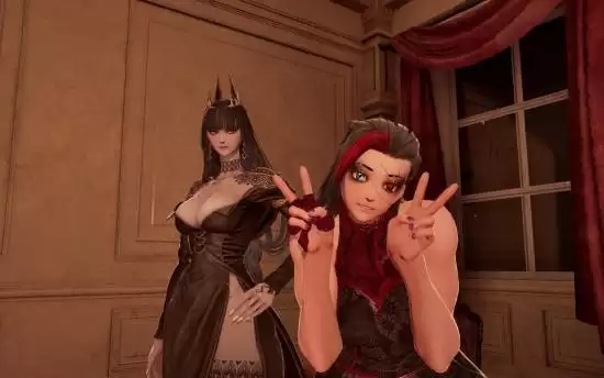 万代又懂了!《血源诅咒2》女角色美图集 身材过于傲人