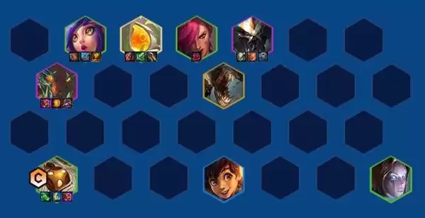 金铲铲之战s16厄绪塔尔攻略