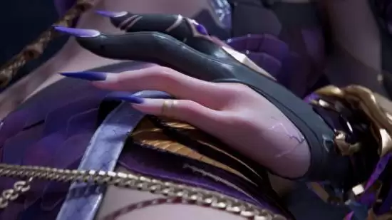 腾讯逆战2026年首发绝色女王角色,融丝路文化与未来战争美学