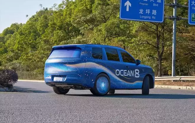 车长超5米还带后轮转向 比亚迪海豹08海狮08将于一季度亮相