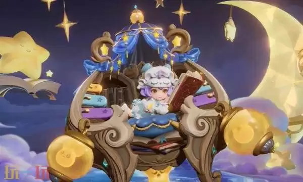 王者荣耀蔡文姬奇幻梦乡什么时候上线 蔡文姬奇幻梦乡上线时间介绍