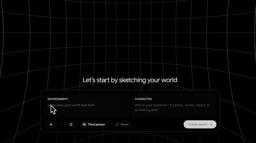 谷歌开放世界模型Genie 3试用：AI实时生成可玩世界，人人都能创造“我的世界”