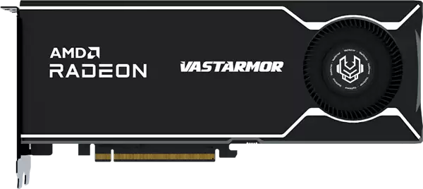 瀚铠首次涉足专业卡！带来AI PRO R9700显卡