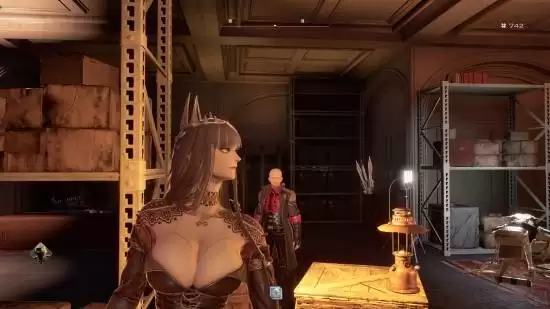 万代又懂了!《血源诅咒2》女角色美图集 身材过于傲人