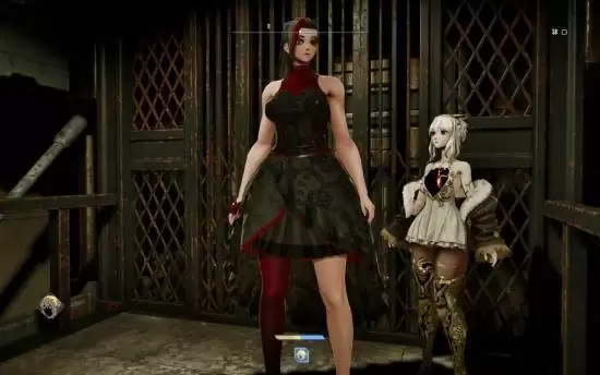 万代又懂了!《血源诅咒2》女角色美图集 身材过于傲人