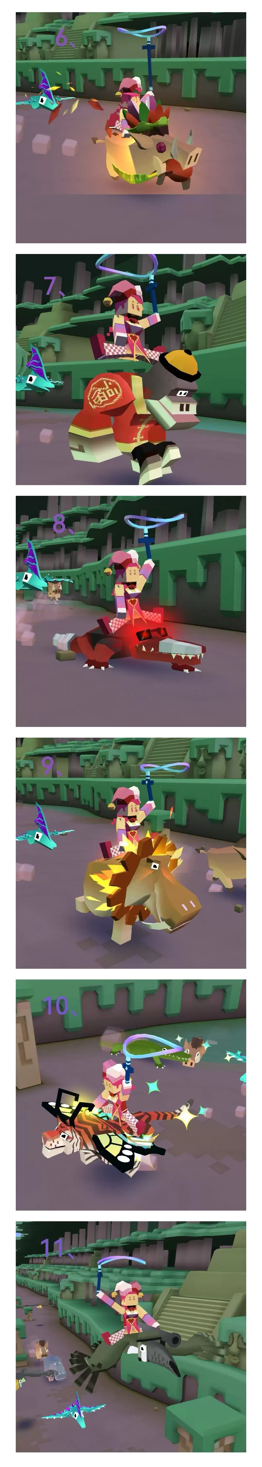 《疯狂动物园》30只濒危动物解锁位置