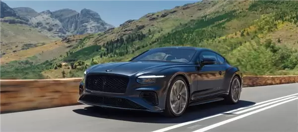 3.5秒破百！宾利发布插电混动欧陆GT+S：最大功率670马力