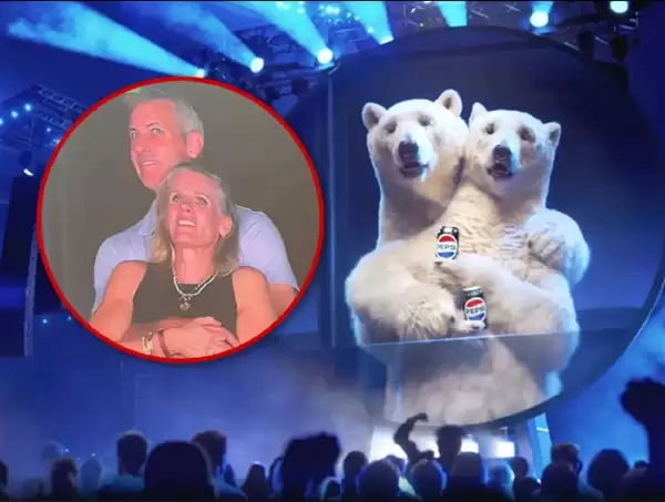 百事可乐发布最新超级碗广告：结尾模仿演唱会CEO出轨梗