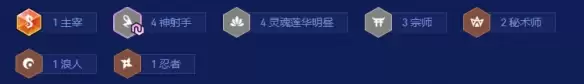 金铲铲之战2026福星明昼四射阵容搭配推荐