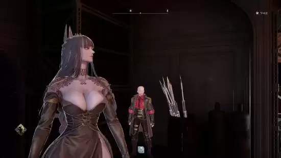 万代又懂了!《血源诅咒2》女角色美图集 身材过于傲人